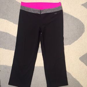 Half yogas, used once